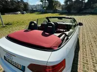 Usata Audi A3 Cabriolet S-Line 105 CV (77 kW) 2008 Bianco Cabrio