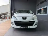Usata Peugeot 207 73 CV (53 kW) 2013 Bianco Berlina