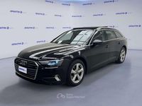 Usata Audi A6 Business 204 CV (150 kW) 2022 Nero Station wagon