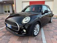 Usata Mini ONE 102 CV (75 kW) 2019 Nero Utilitaria