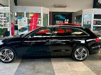 Usata Audi A4 Advanced Plus 204 CV (150 kW) 2022 Nero Station wagon