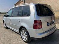 usata VW Touran 2.0 tdi Highline dsg + TETTO - 7 POSTI