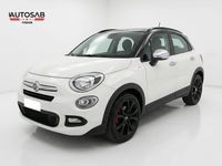 Usata Fiat 500X Sport 95 CV (69 kW) 2015 Bianco SUV
