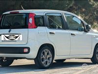 Usata Fiat Panda 80 CV (58 kW) 2016 Bianco Utilitaria