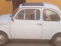 Usata Fiat 500 1970 Bianco Utilitaria