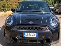 Usata Mini Cooper S Resolute Edition 178 CV (130 kW) 2022 Nero Utilitaria