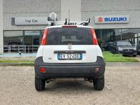 usata Fiat Panda 4x4 1.3 MJT S&S Pop Climbing Van 2 posti