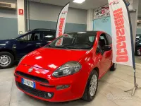 Usata Fiat Punto S 84 CV (61 kW) 2012 Rosso Utilitaria