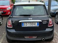 Usata Mini Cooper D 112 CV (82 kW) 2011 Utilitaria