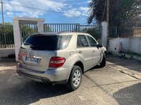 usata Mercedes ML320 4 matic 2008