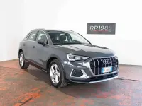 Usata Audi Q3 Advanced Plus 150 CV (110 kW) 2021 Gray SUV