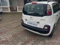 Usata Citroën C3 Picasso Seduction 2014 Bianco Monovolume