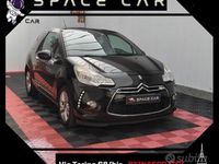 Usata DS Automobiles DS3 Crossback So Chic 120 CV (88 kW) 2012 Nero