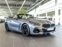 Usata BMW Z4 M M Sport 197 CV (144 kW) 2025 Skyscraper grigio Cabrio