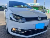 Usata VW Polo Comfortline 90 CV (66 kW) 2016 Bianco Berlina