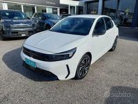Usata Opel Corsa 101 CV (74 kW) 2025 Bianco Utilitaria