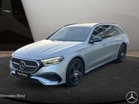 Usata Mercedes E220 AMG Line Premium Plus 197 CV (144 kW) 2024 Argento Station wagon