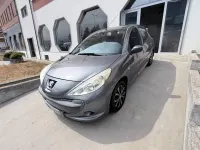 Usata Peugeot 206 57 CV (41 kW) 2010 Grigio Berlina