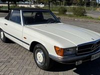 Käytetty Mercedes SL280 185 HP (136 kW) 1977 Other Avoauto