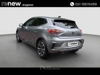 Usado Renault Clio V Techno 91 CV (66 kW) 2025 Gris Berlina