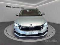 Usata Skoda Octavia Executive 150 CV (110 kW) 2025 Grigio Station wagon