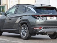 Usata Hyundai Tucson 136 CV (100 kW) 2023 Verde SUV