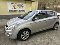 Usata Hyundai i20 Edition 75 CV (55 kW) 2012 Grigio Utilitaria