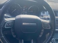Usata Land Rover Range Rover evoque HSE 150 CV (110 kW) 2017 Bianco SUV