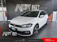 Usata VW Polo GTI 200 CV (147 kW) 2020 Grigio Utilitaria