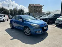 Usata Renault Mégane GT Line GT-Line 131 CV (96 kW) 2013 Blu Berlina