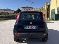Usata Fiat Panda Lounge 75 CV (55 kW) 2014 Utilitaria