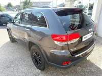 Usata Jeep Grand Cherokee Limited 250 CV (183 kW) 2016 Nero SUV