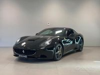 Usata Ferrari California 460 CV (338 kW) 2011 Nero Cabrio