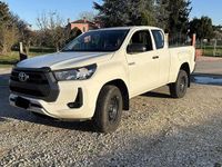 Usata Toyota HiLux Lounge 150 CV (110 kW) 2023 Pick-up