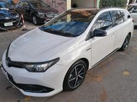 Usata Toyota Auris Touring Sports Lounge 99 CV (72 kW) 2018 Bianco Station wagon