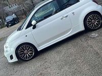 Usata Abarth 595 Turismo 160 CV (117 kW) 2014