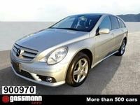 Käytetty Mercedes R500 306 HP (225 kW) 2006 Hopea Tila-auto