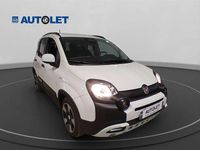Nuova Fiat Panda S 69 CV (50 kW) 2025 Bianco Utilitaria