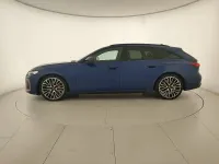 Usata Audi A5 S-Line 204 CV (150 kW) 2024 Blu ascari metallizzato Station wagon