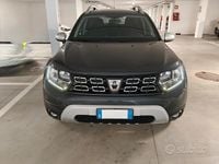 Usata Dacia Duster Prestige 115 CV (84 kW) 2019 Grigio SUV
