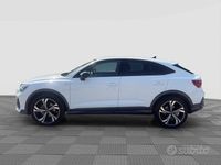 Usata Audi Q3 Design 150 CV (110 kW) 2024 Bianco SUV