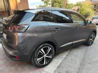 Usata Peugeot 3008 GT 131 CV (96 kW) 2022 Grigio SUV