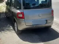 Usata Fiat Multipla 120 CV (88 kW) 2009 Grigio Monovolume