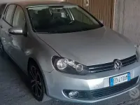 Usata VW Golf VI 105 CV (77 kW) 2010 Utilitaria