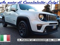 Usata Jeep Renegade Longitude 120 CV (88 kW) 2020 Bianco SUV