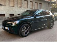 Usata Alfa Romeo Stelvio Sprint 190 CV (139 kW) 2021 SUV