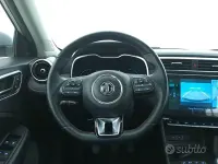 Usata MG ZS Luxury 111 CV (81 kW) 2022 Grigio SUV