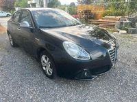 Usata Alfa Romeo Giulietta Distinctive 169 CV (124 kW) 2012 Nero Utilitaria