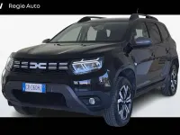 Usata Dacia Duster Journey 101 CV (74 kW) 2023 Nero SUV