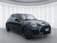 Usata Mini Cooper S Resolute Edition 178 CV (130 kW) 2023 Verde Utilitaria